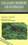 CELLULOSE CHEMISTRY AND TECHNOLOGY雜志封面